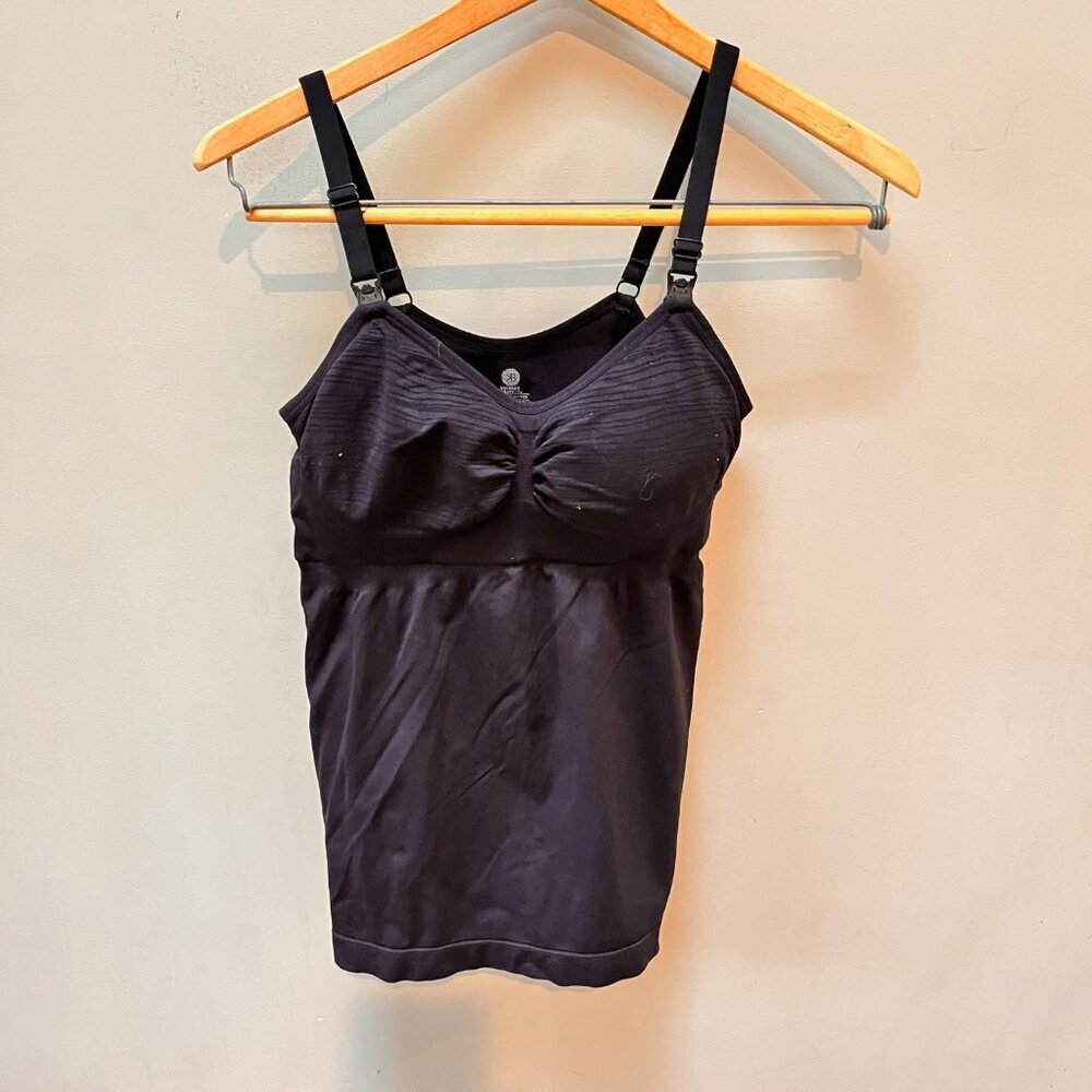 Kindred Bravely‎ Nursing Bra Tank Top Maternity Medium - bamboo blend